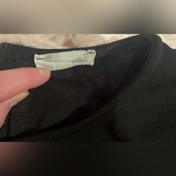 Black dress jella c - Picture 10 of 10